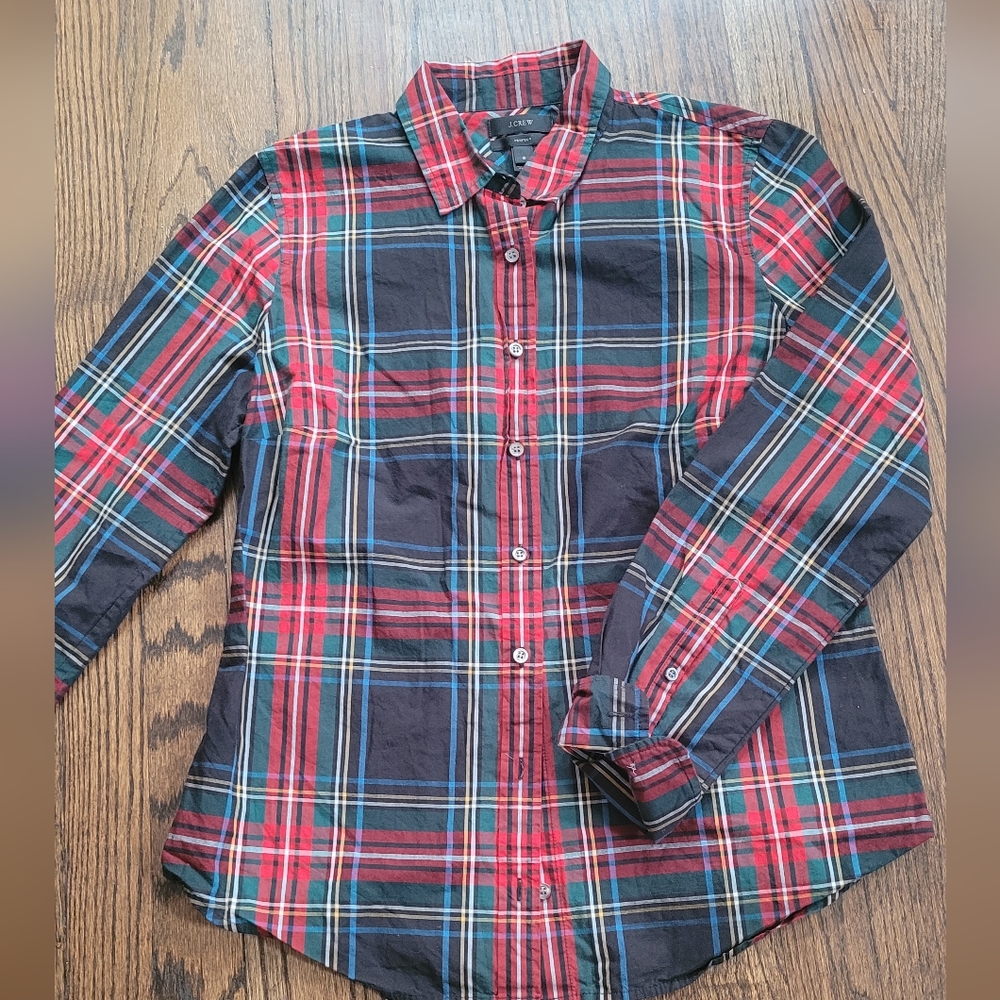 Jcrew button down